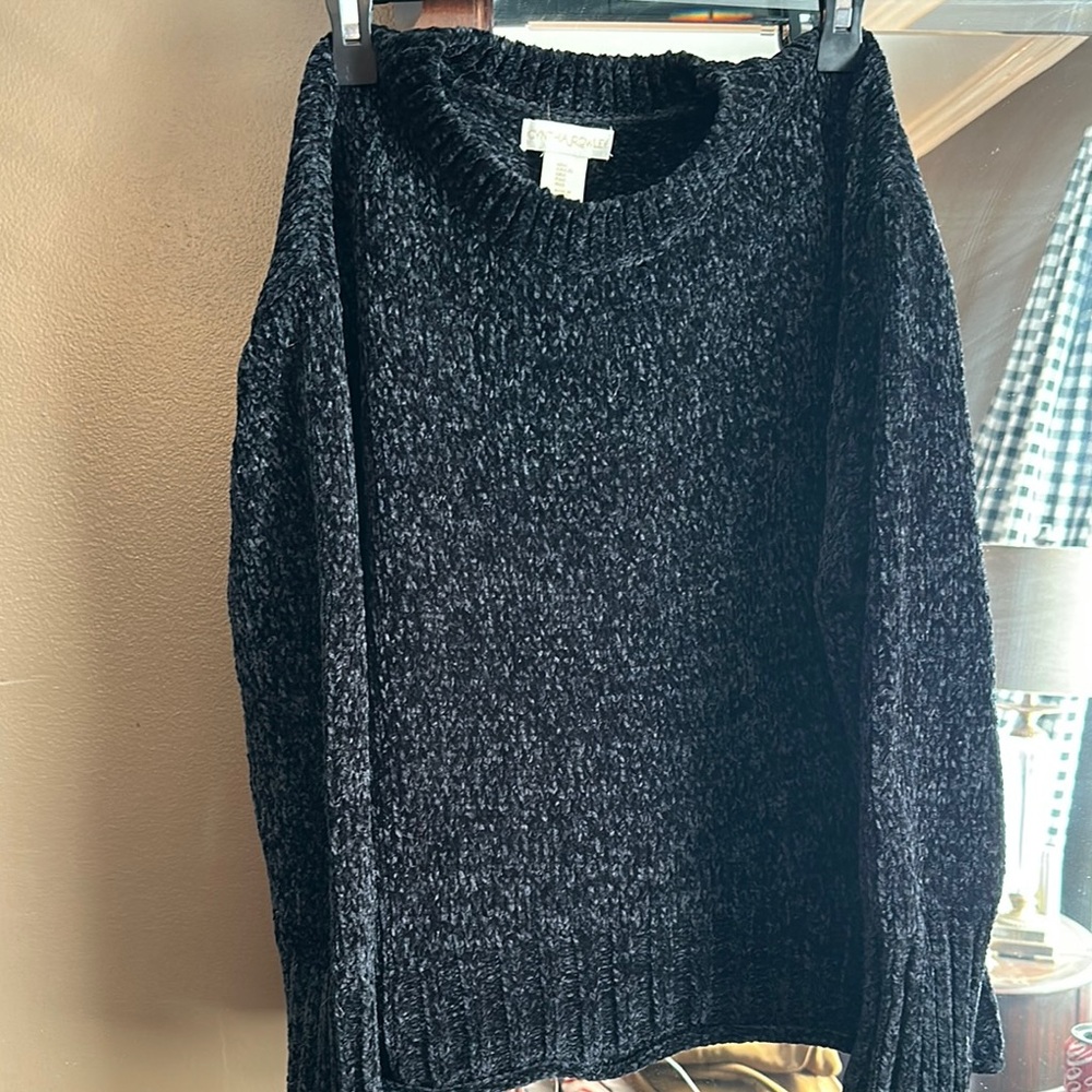 Charter Club Black Sweater for Women